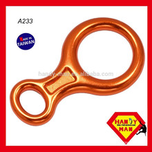 A233 Forged Aluminum Figure 8 Descender